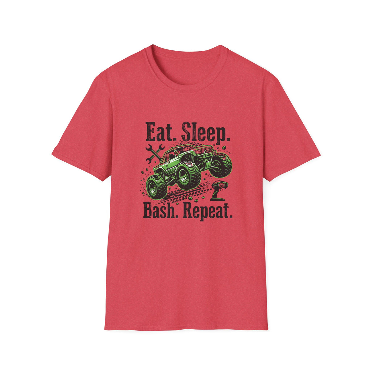 Eat Sleep Repeat T-Shirt