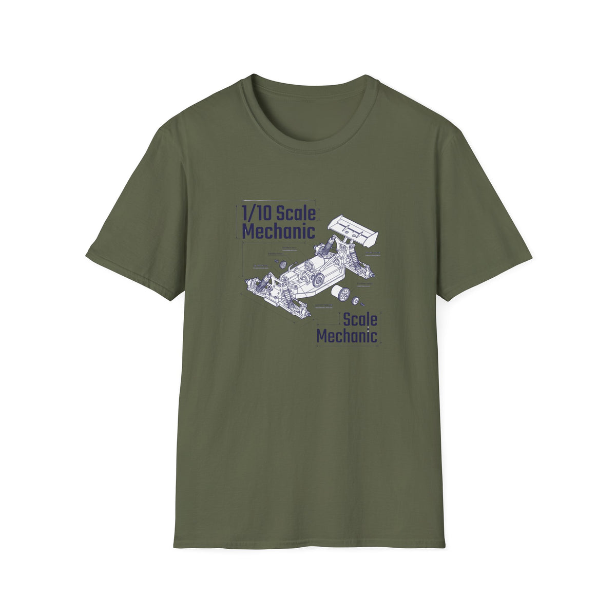 Inside View T-Shirt