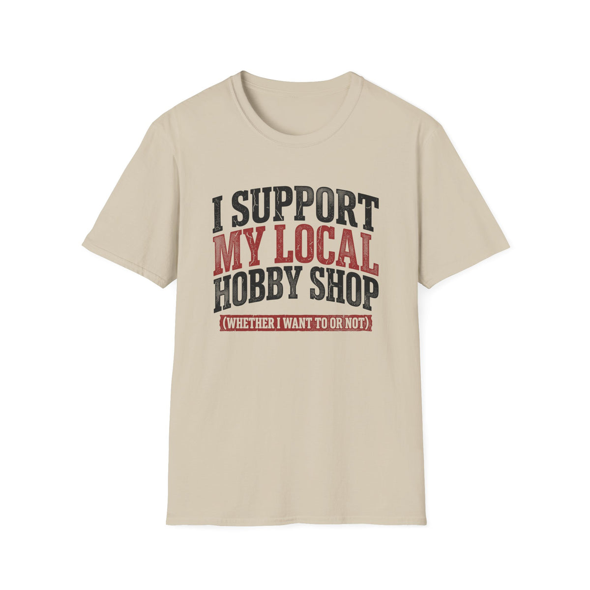 Local Hobby Shop T-Shirt