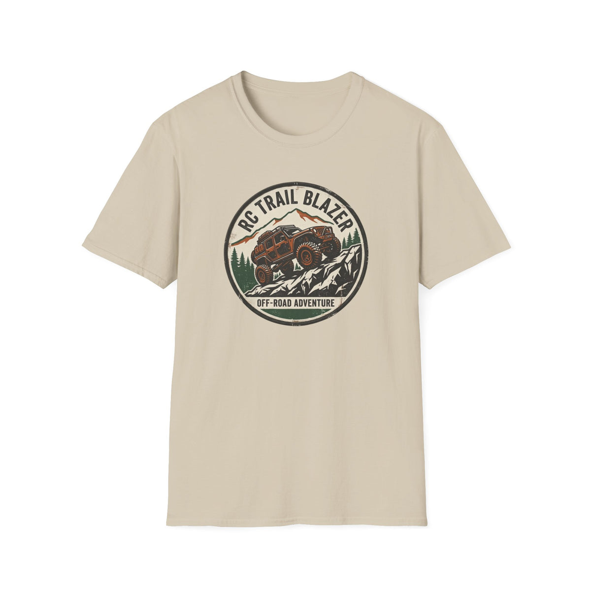 Trail Blazer T-Shirt