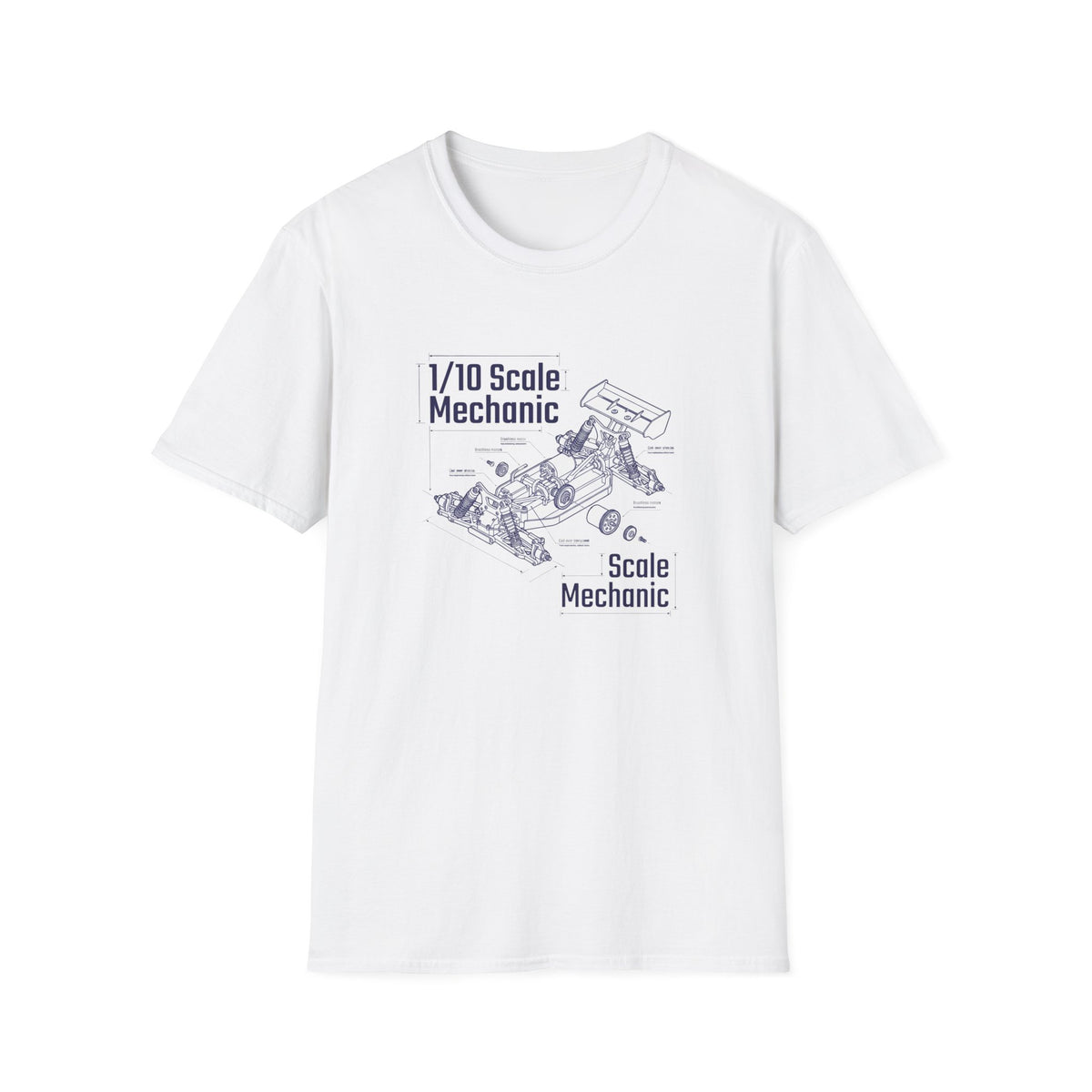 Inside View T-Shirt
