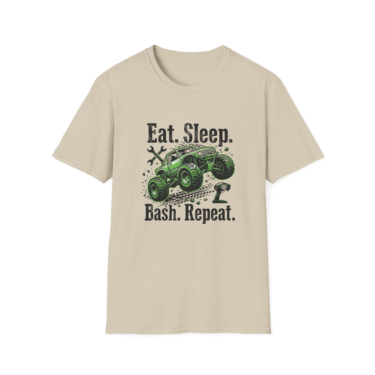 Eat Sleep Repeat T-Shirt