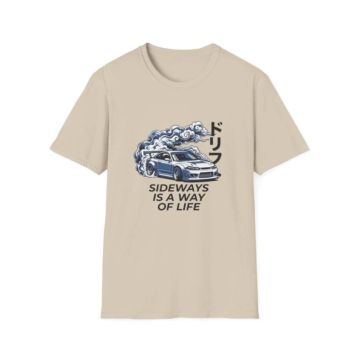 Sideways Life T-Shirt