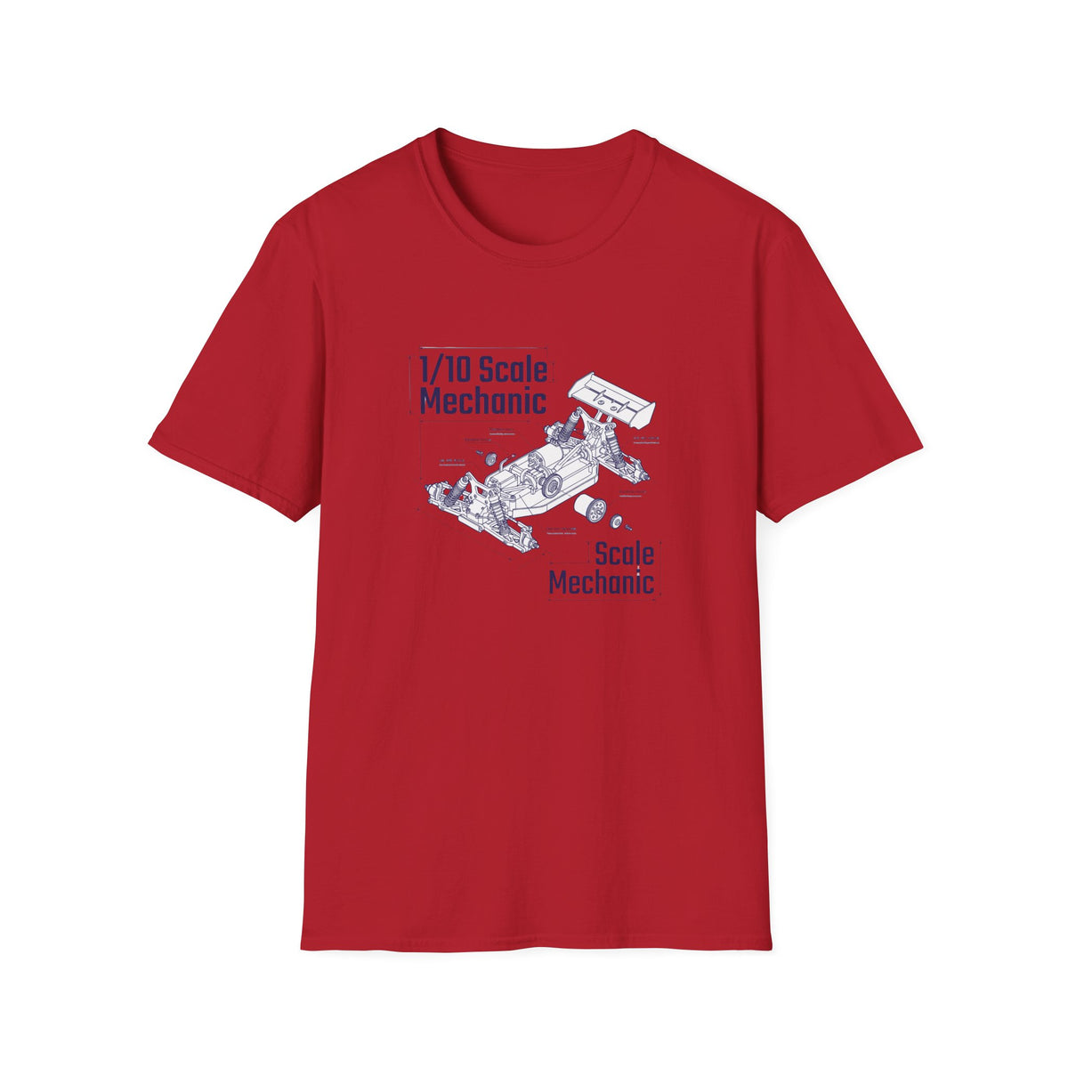 Inside View T-Shirt