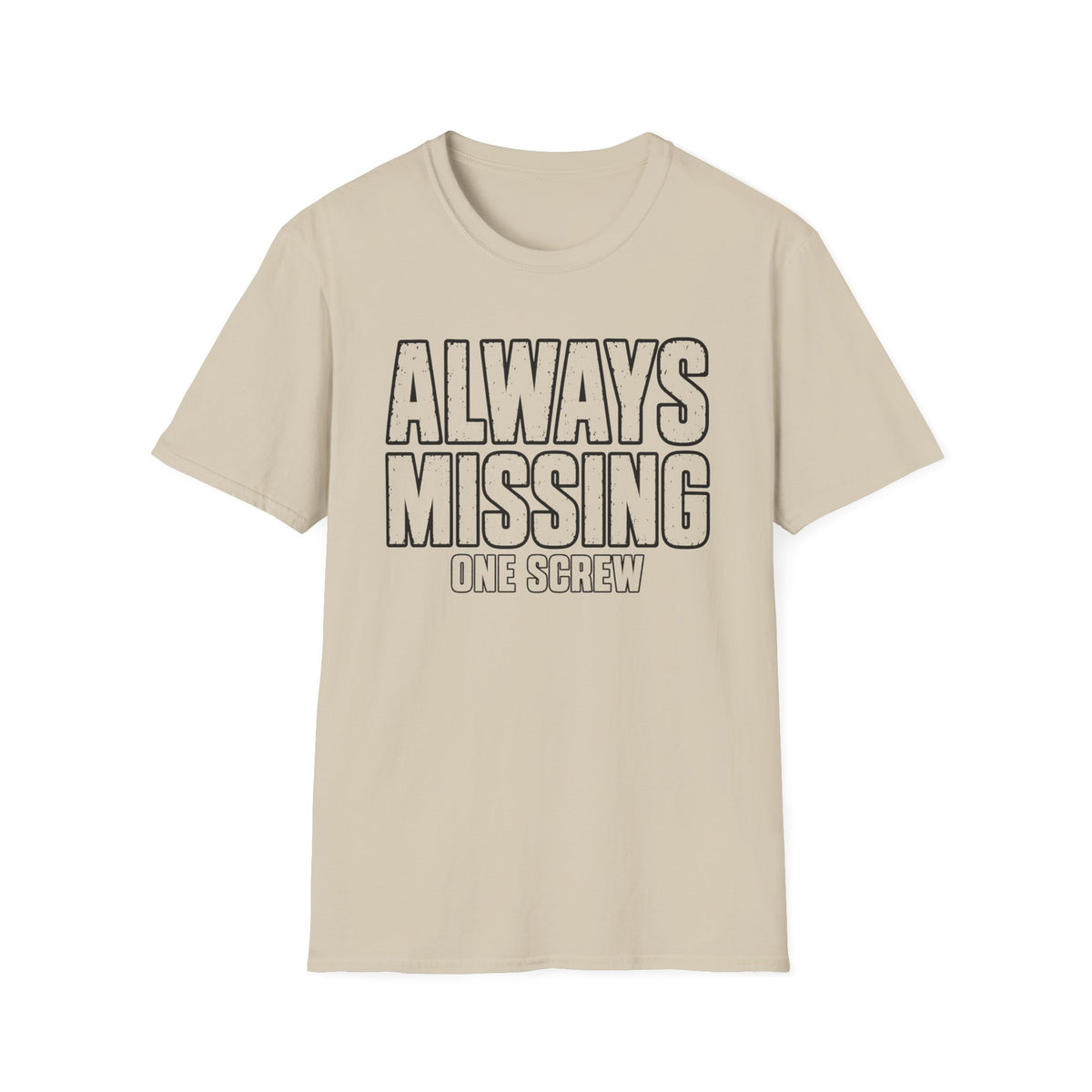 Missing Screw T-Shirt