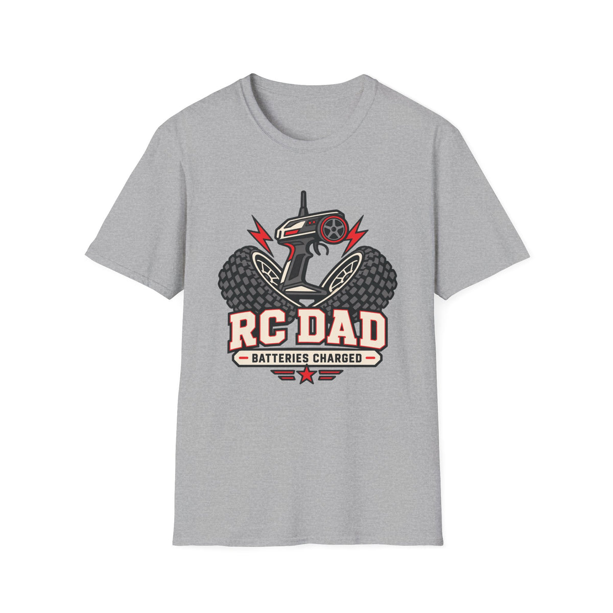 RC Dad T-Shirt