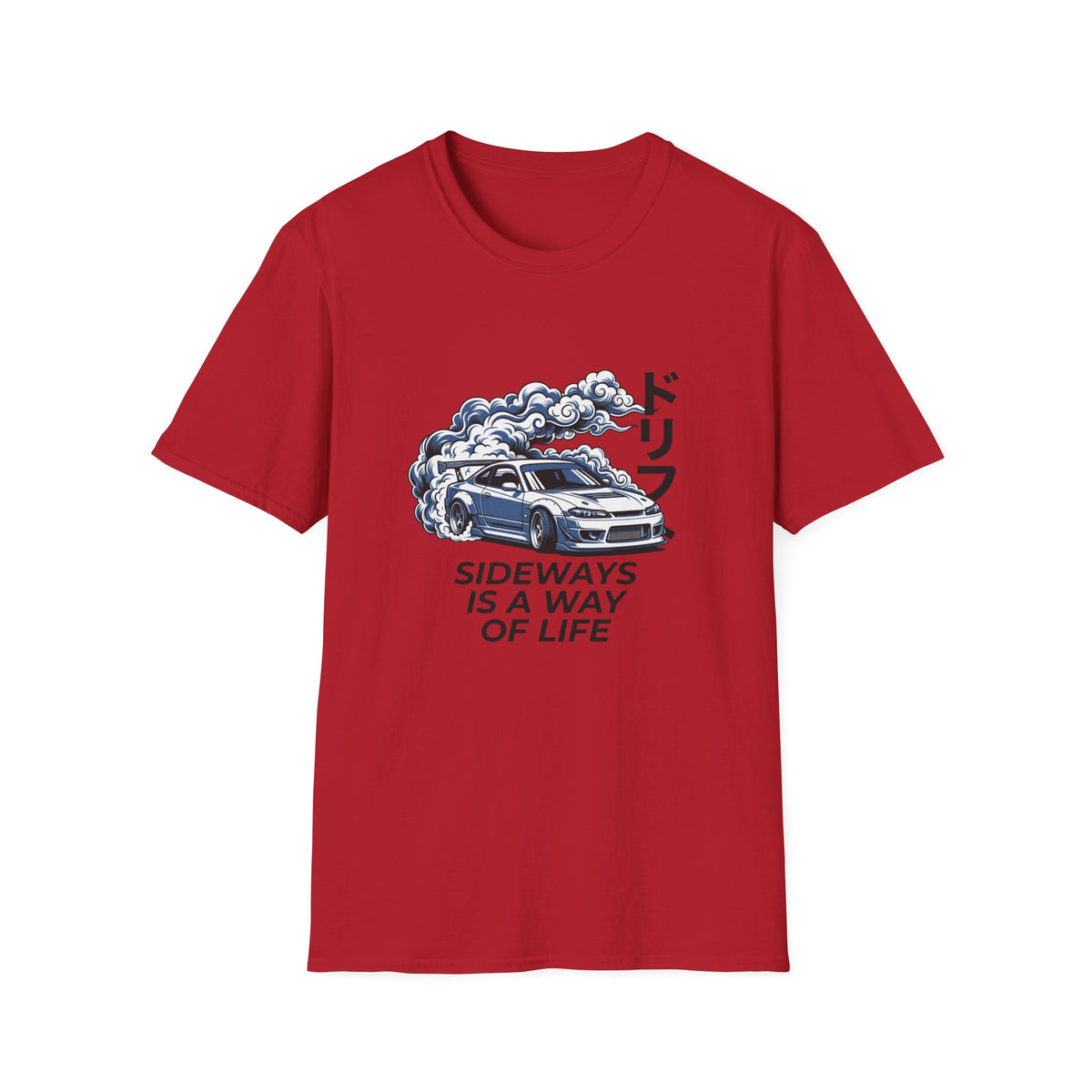 Sideways Life T-Shirt