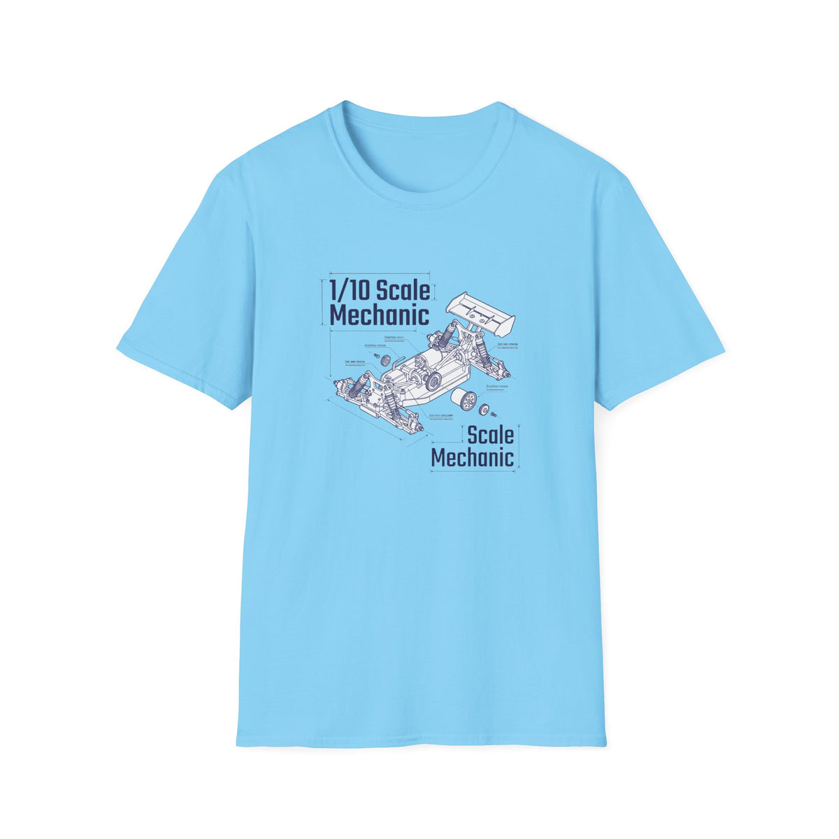 Inside View T-Shirt