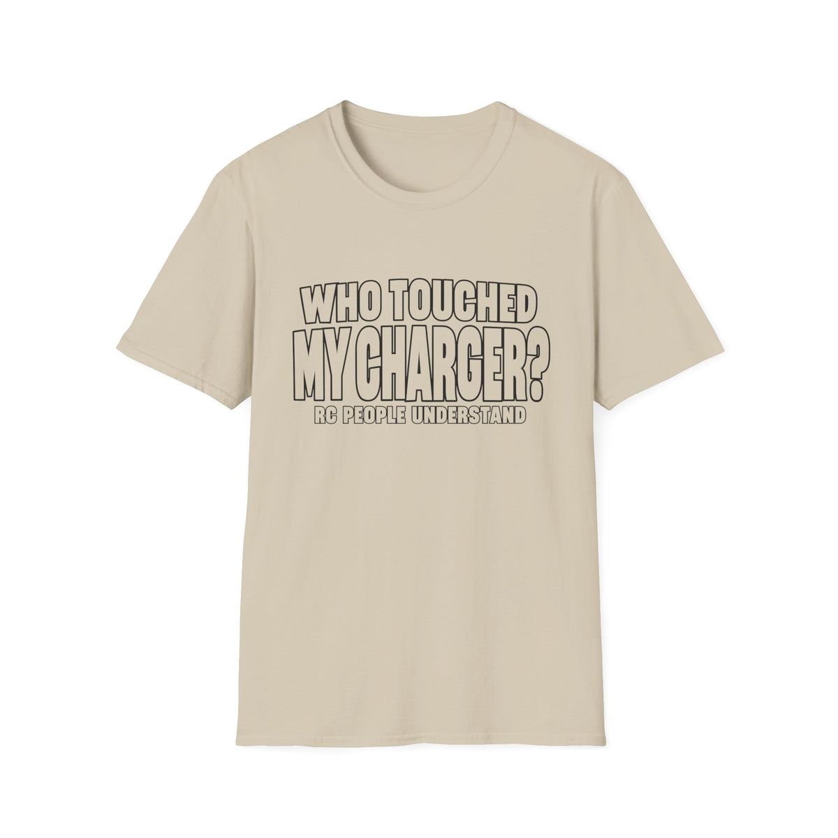 Who stole my Charger T-Shirt