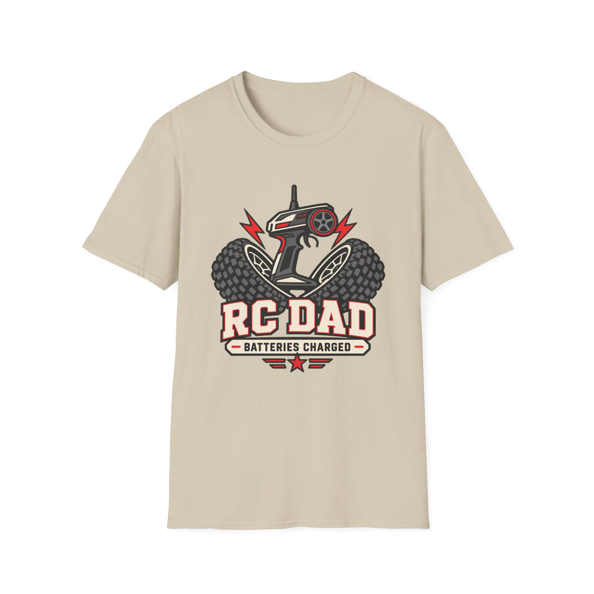 RC Dad T-Shirt