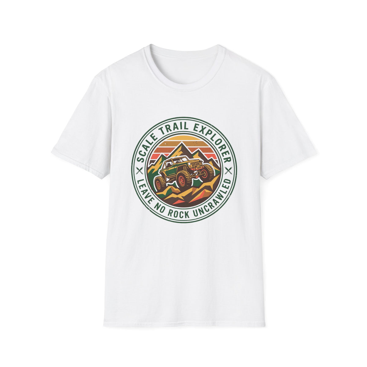 Trial Explorer T-Shirt