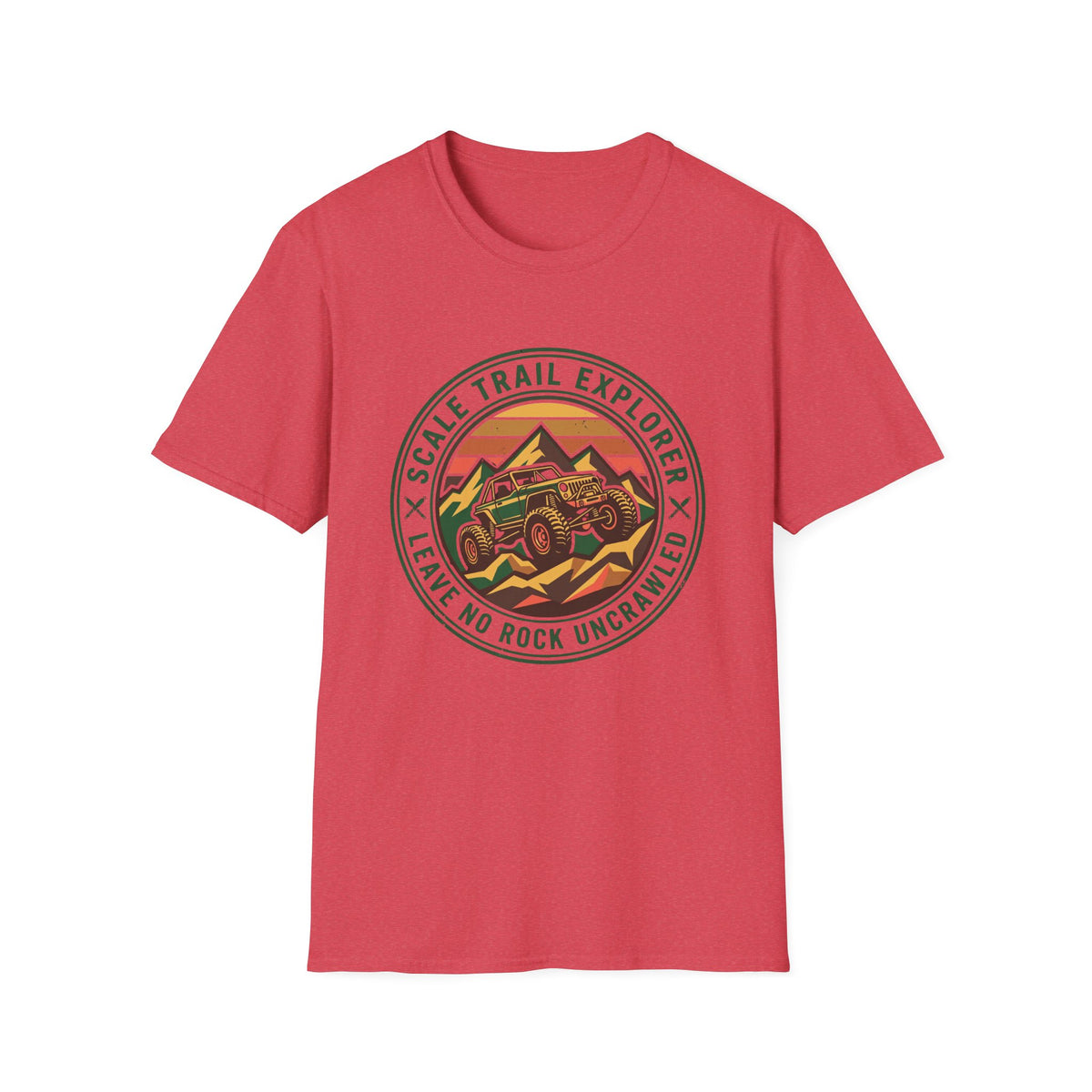 Trial Explorer T-Shirt