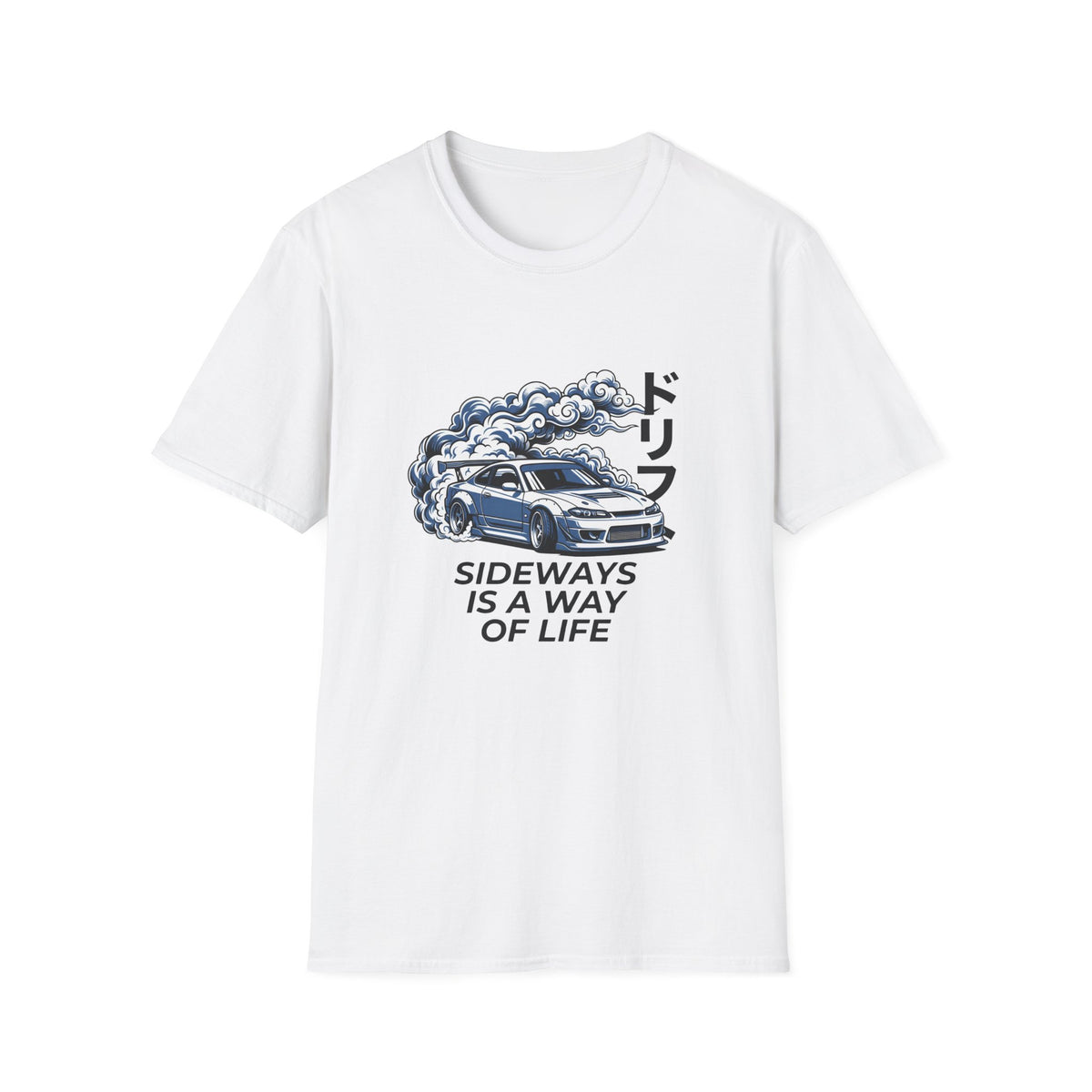 Sideways Life T-Shirt