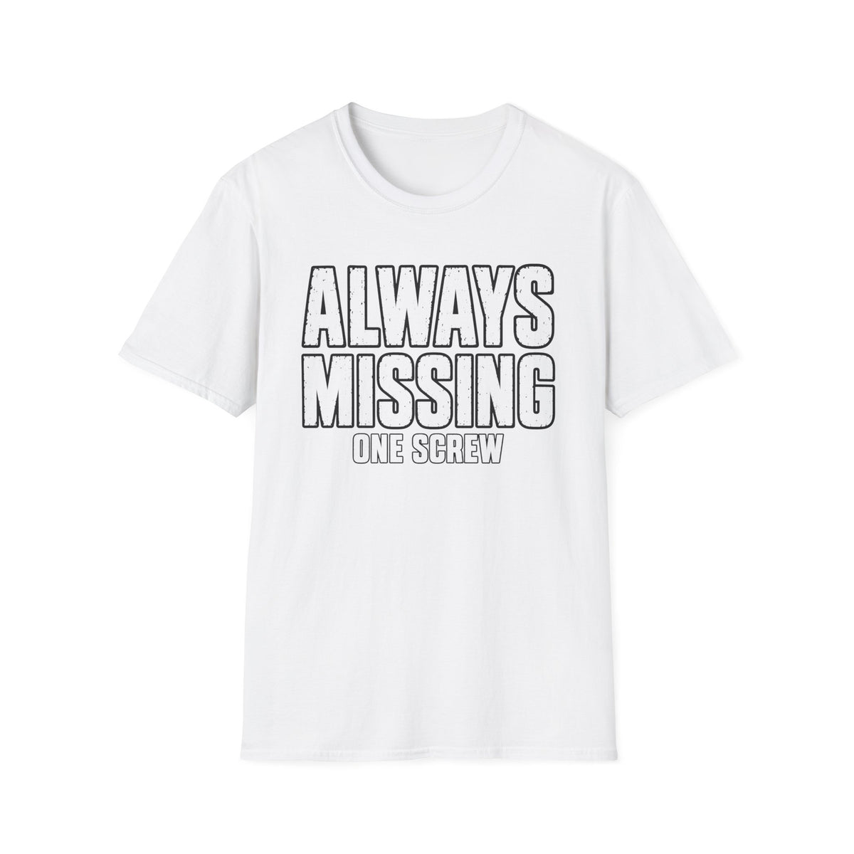 Missing Screw T-Shirt