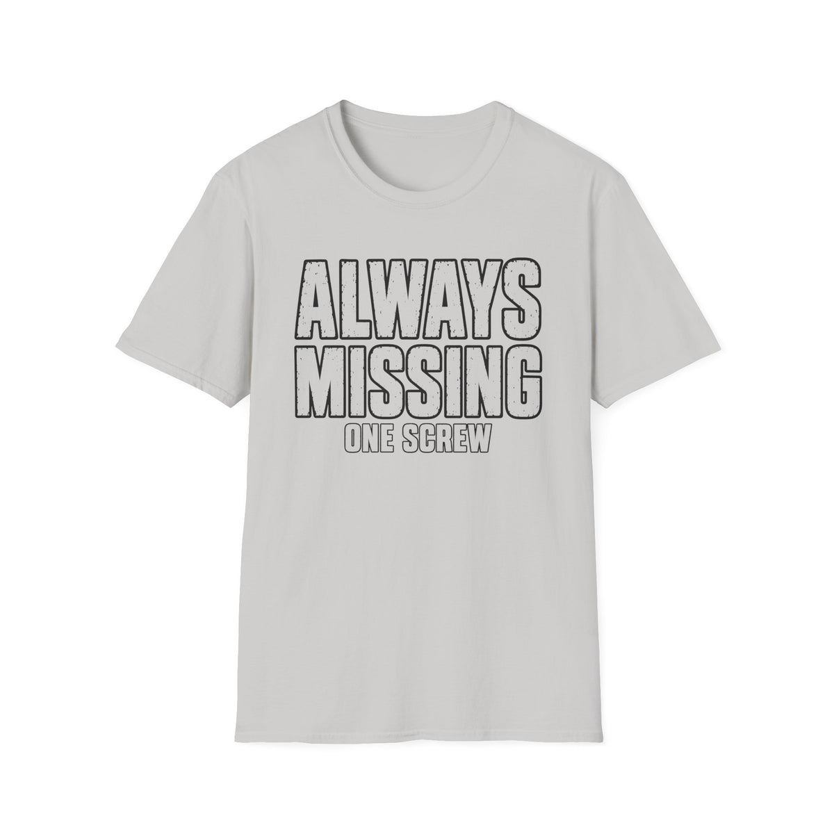 Missing Screw T-Shirt