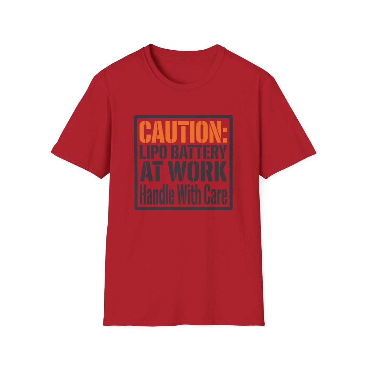 LiPo Battery T-Shirt