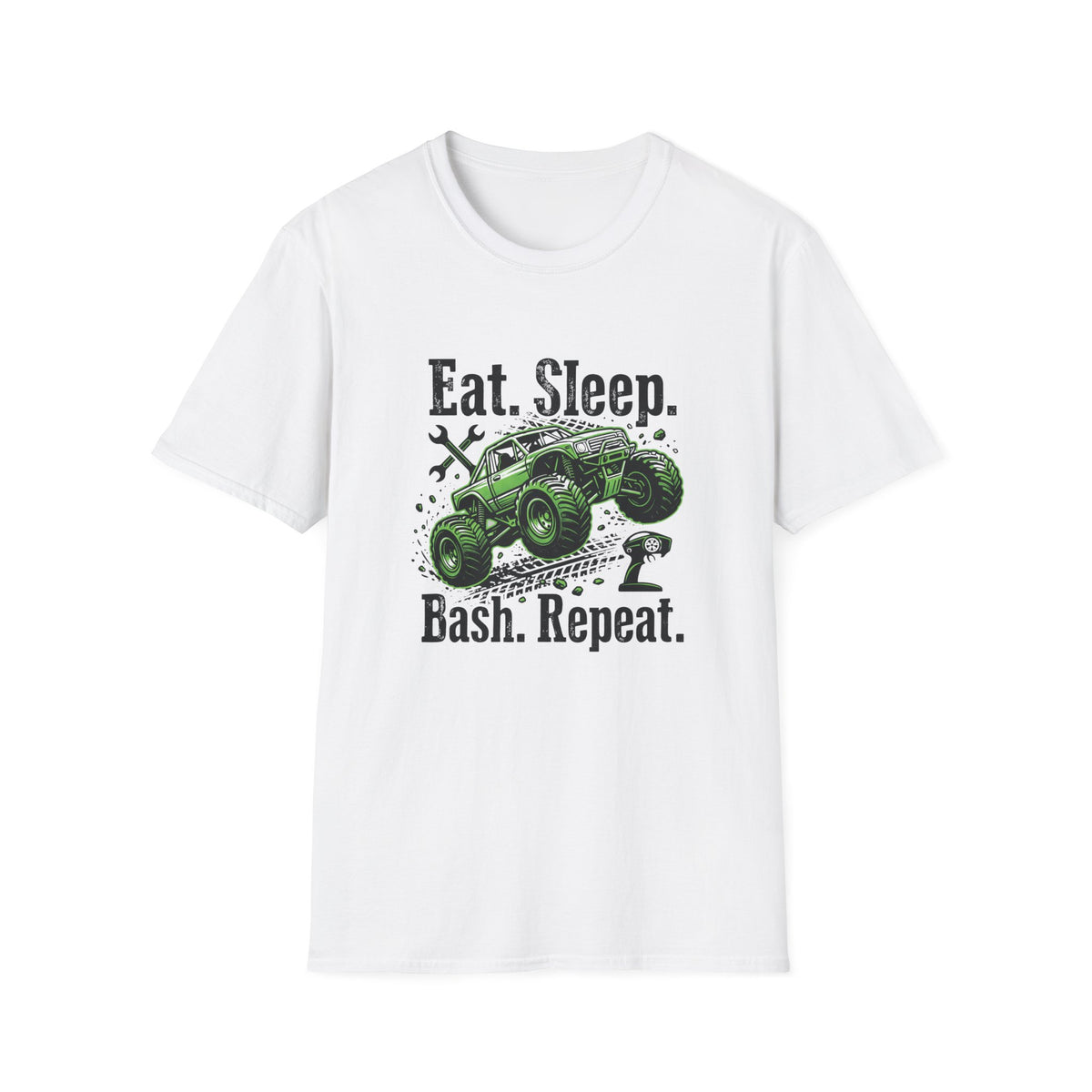 Eat Sleep Repeat T-Shirt