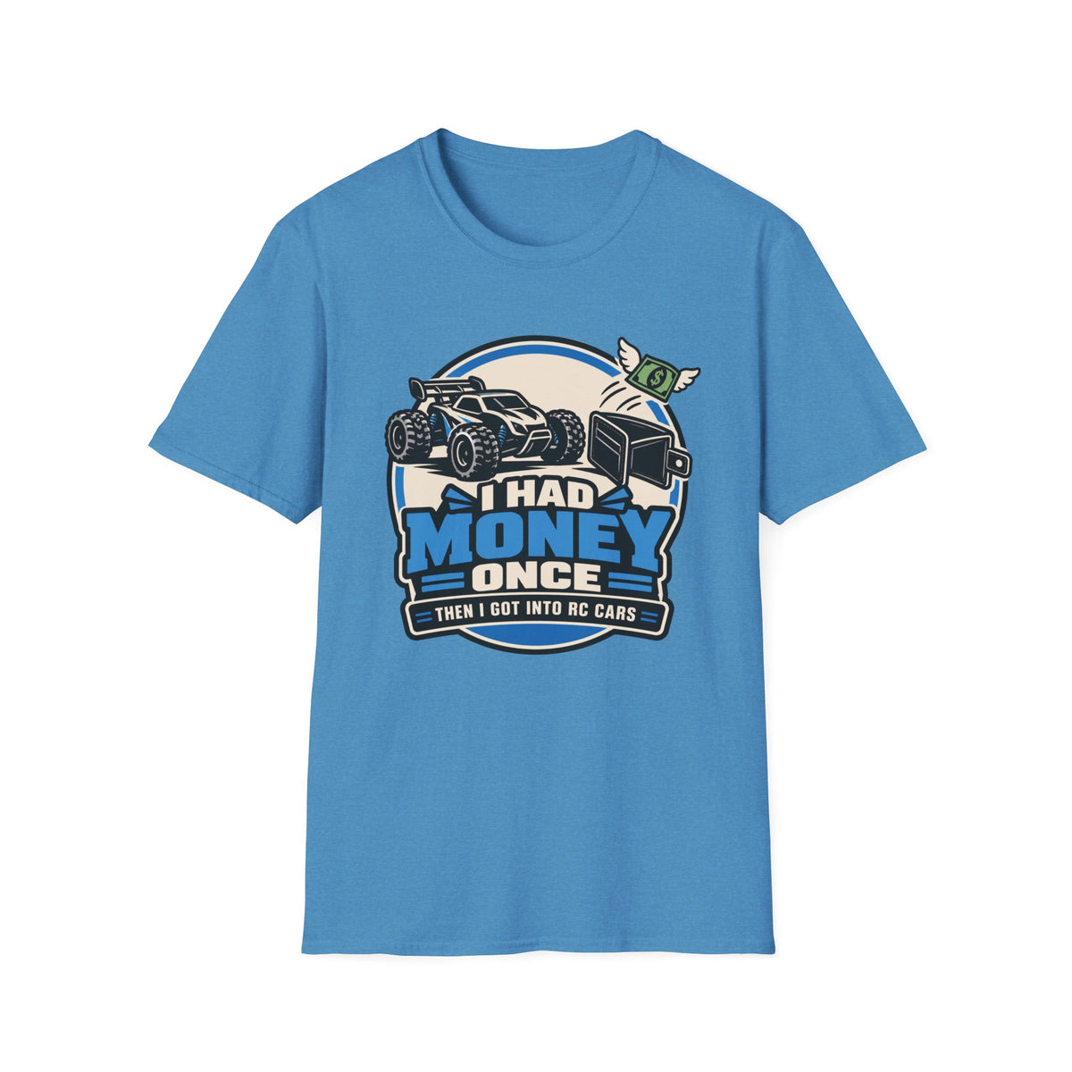 Had Money Once T-Shirt