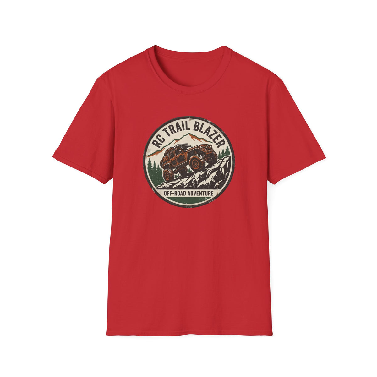 Trail Blazer T-Shirt