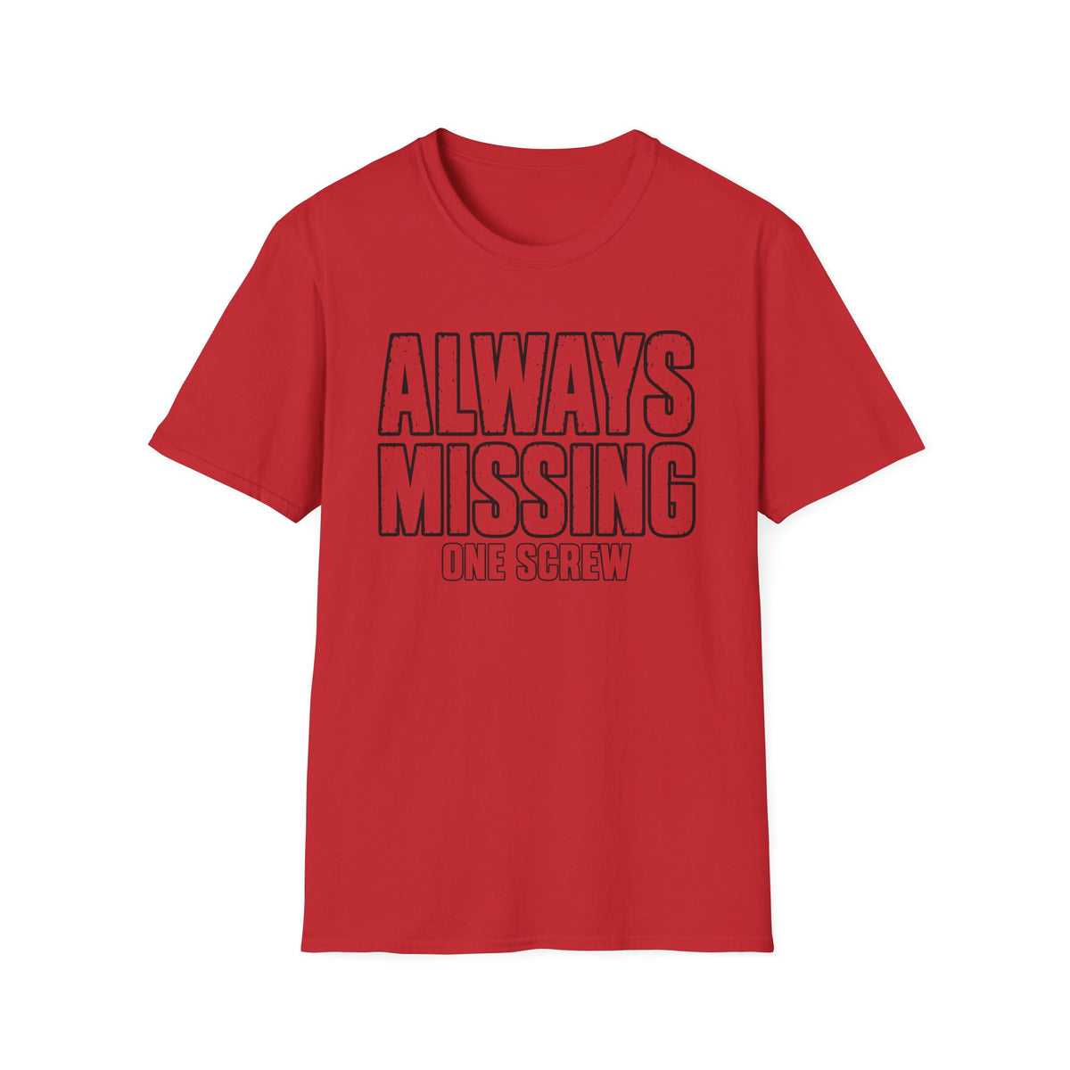 Missing Screw T-Shirt