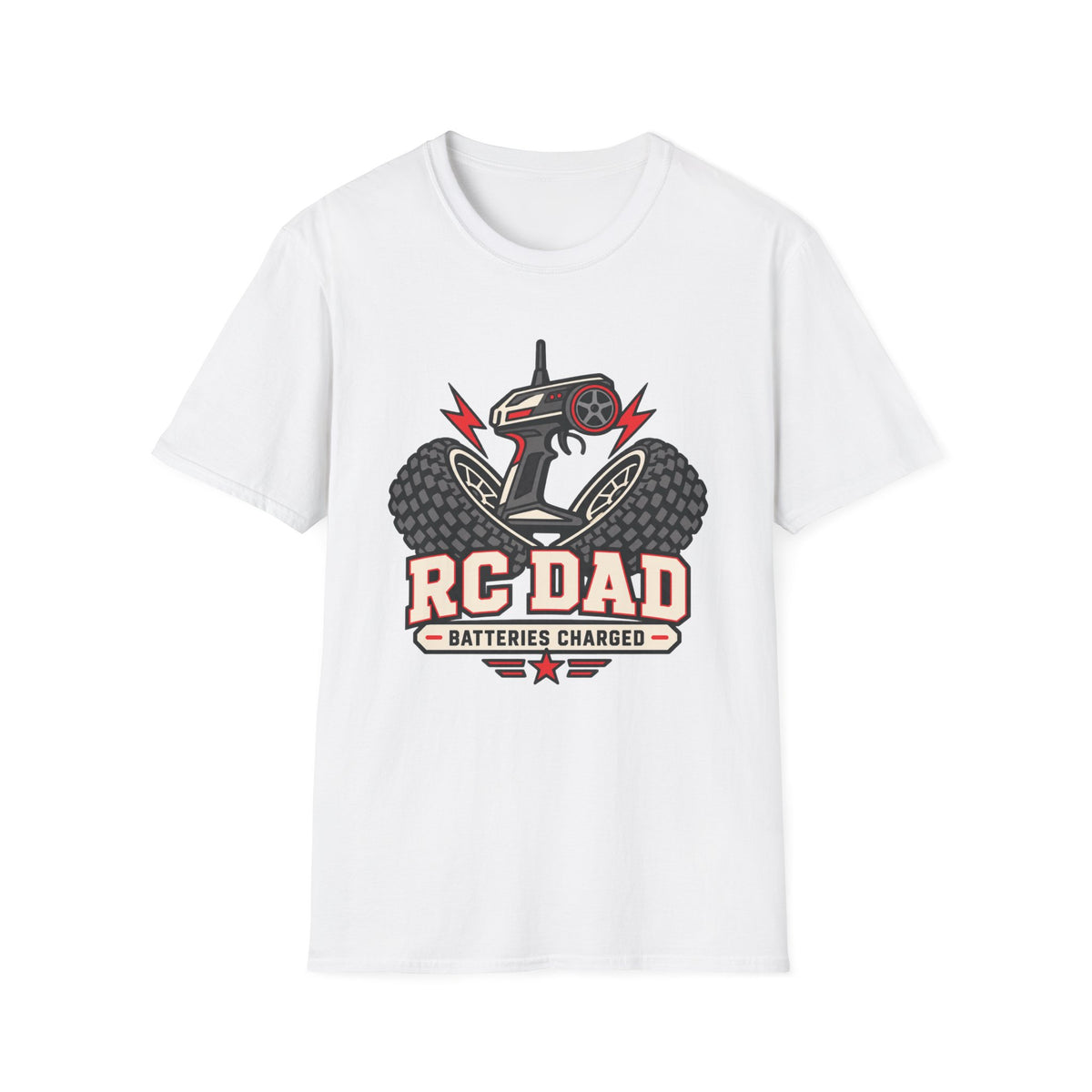 RC Dad T-Shirt