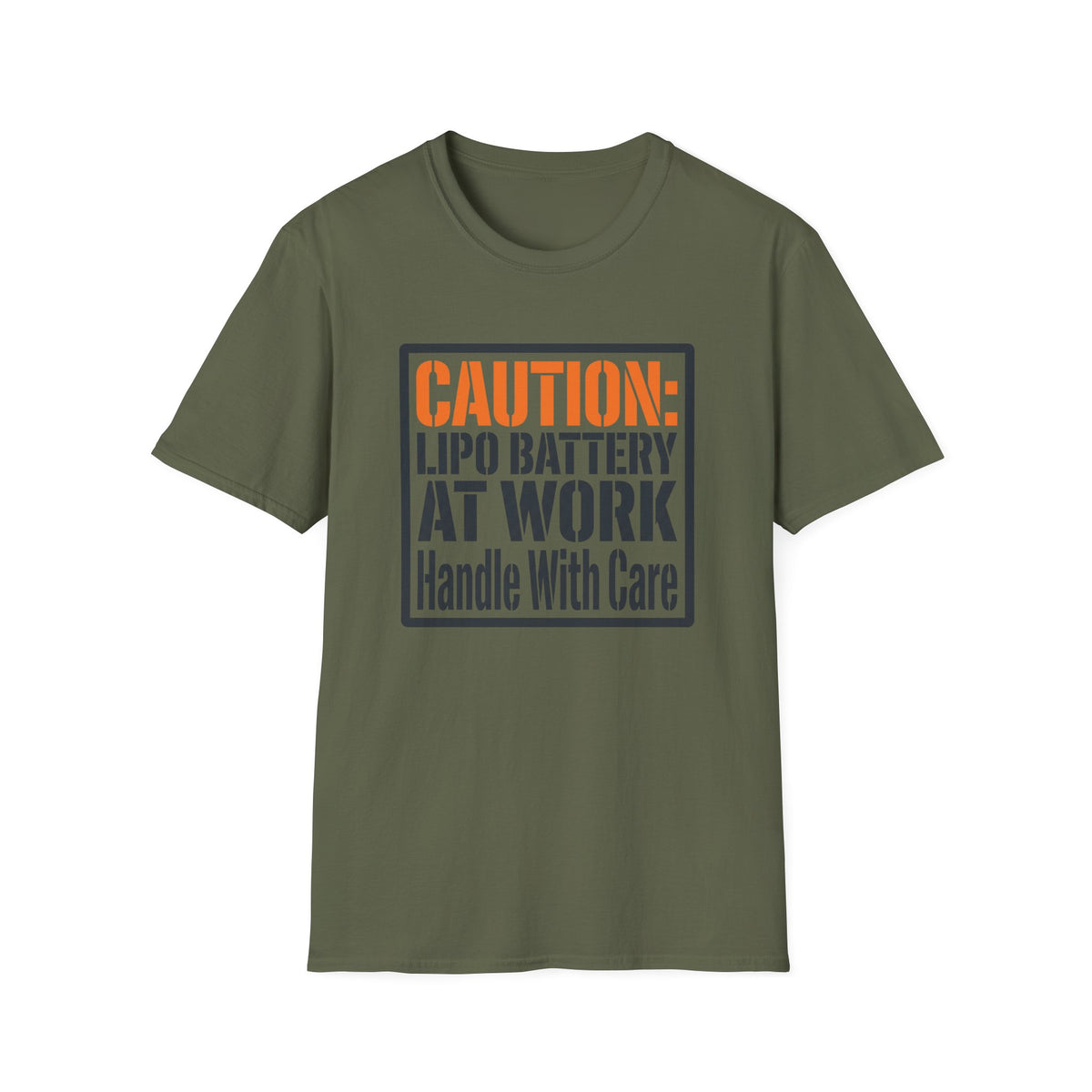 LiPo Battery T-Shirt