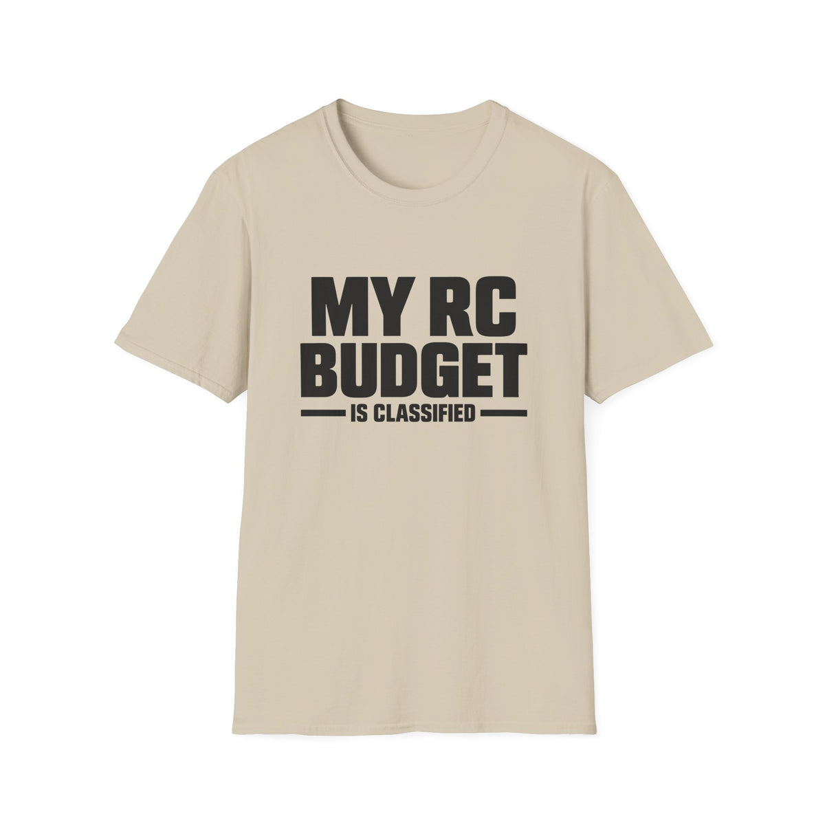 RC Budget T-Shirt