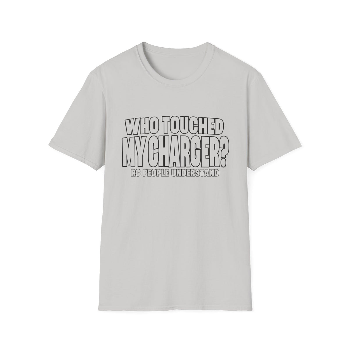 Who stole my Charger T-Shirt