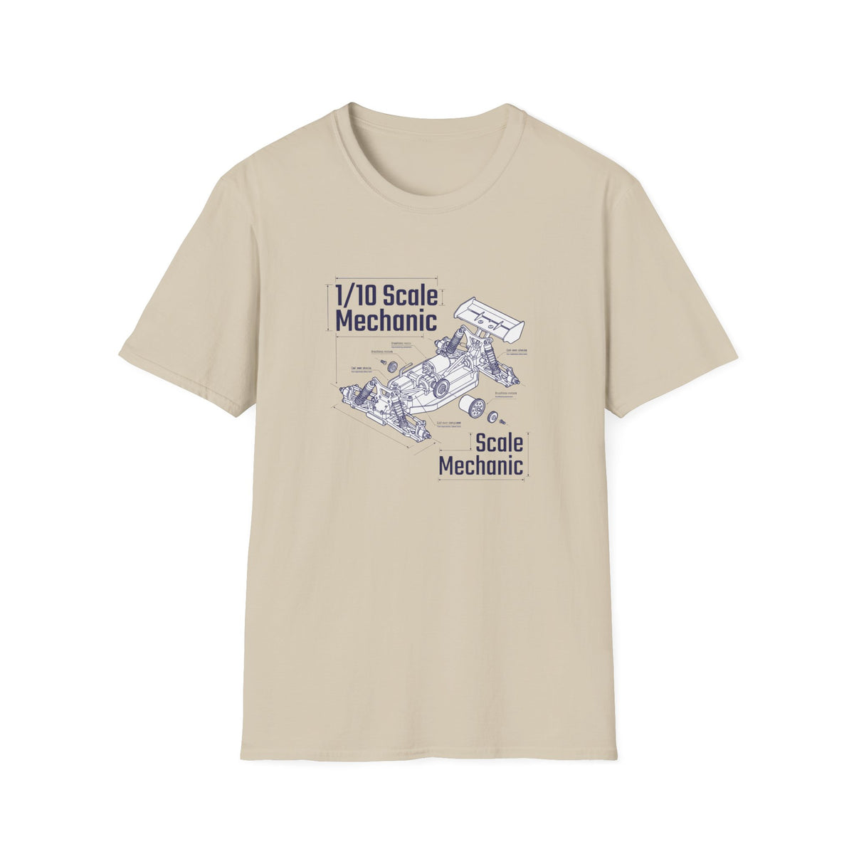 Inside View T-Shirt