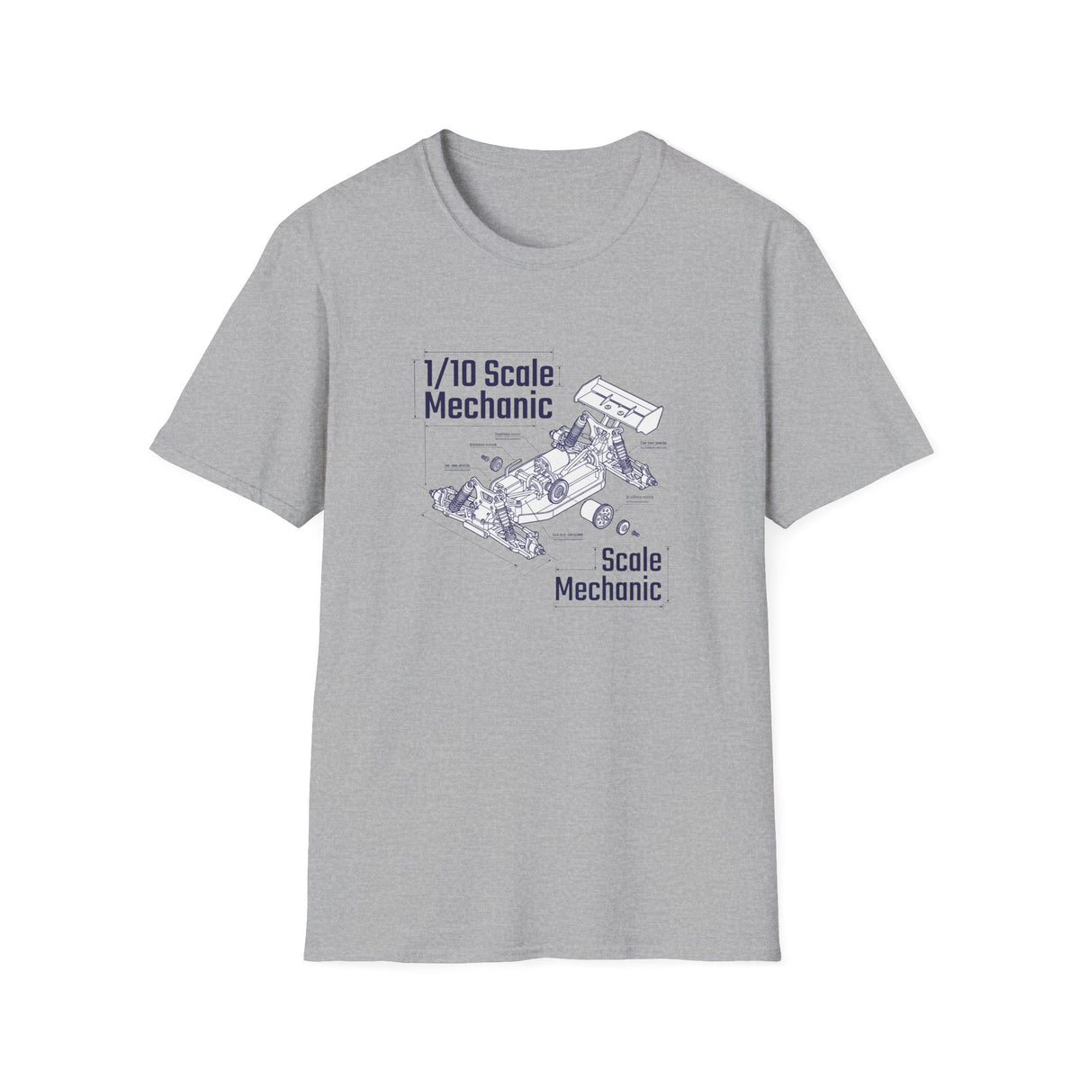 Inside View T-Shirt