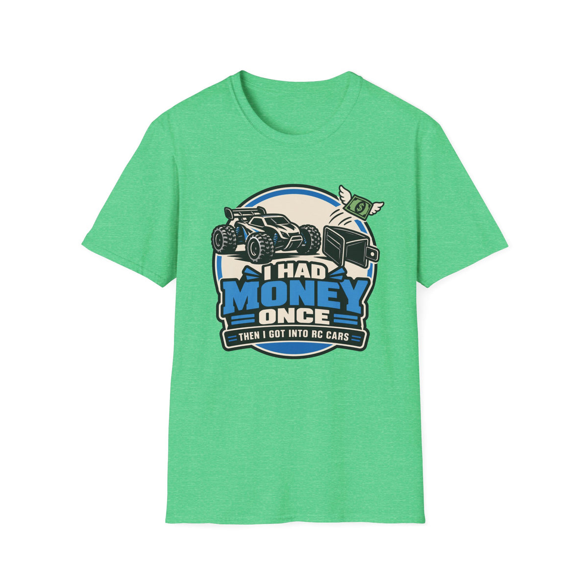 Had Money Once T-Shirt