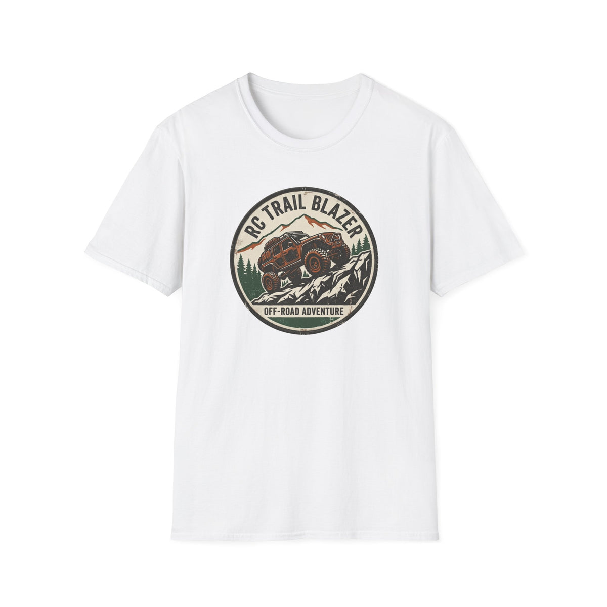 Trail Blazer T-Shirt