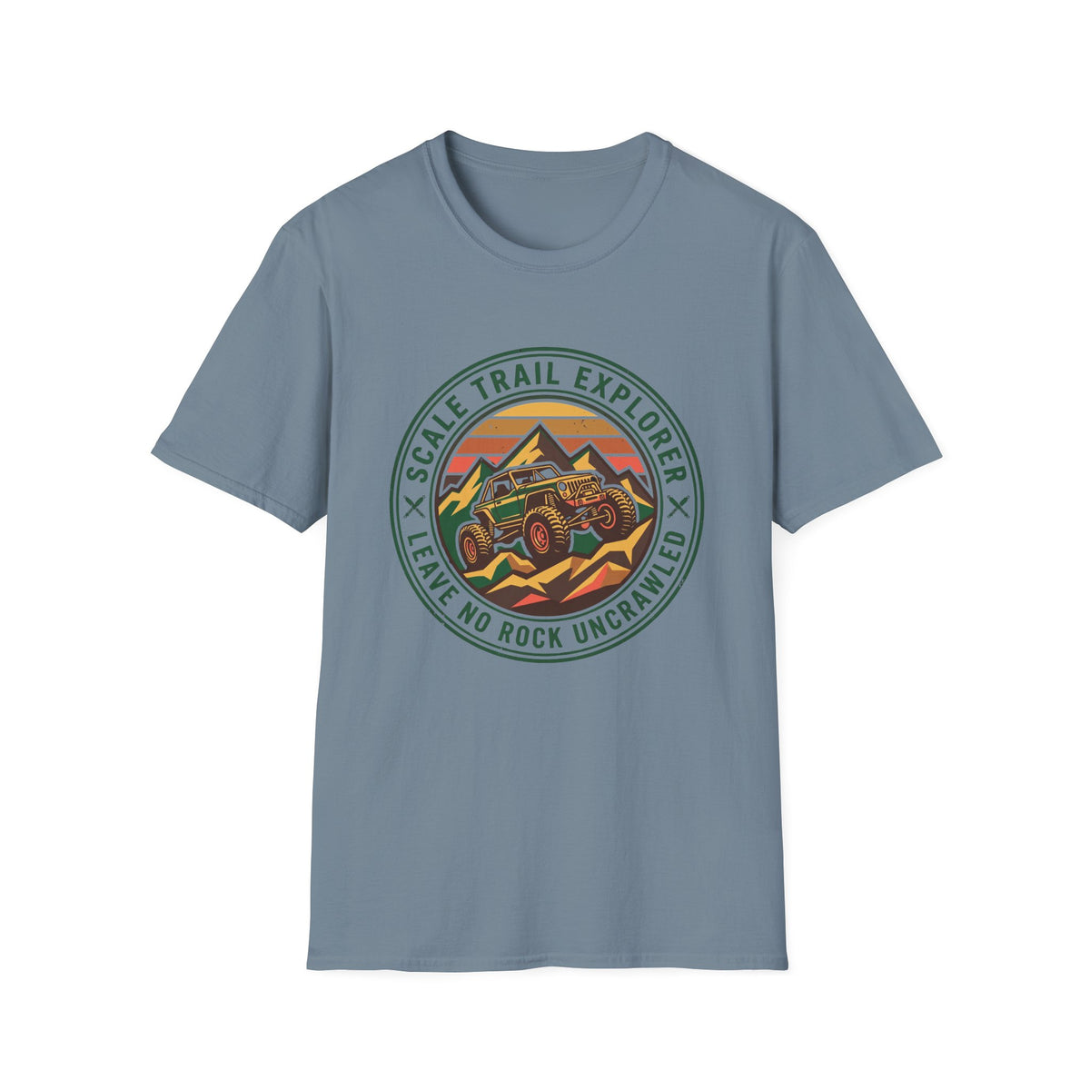Trial Explorer T-Shirt