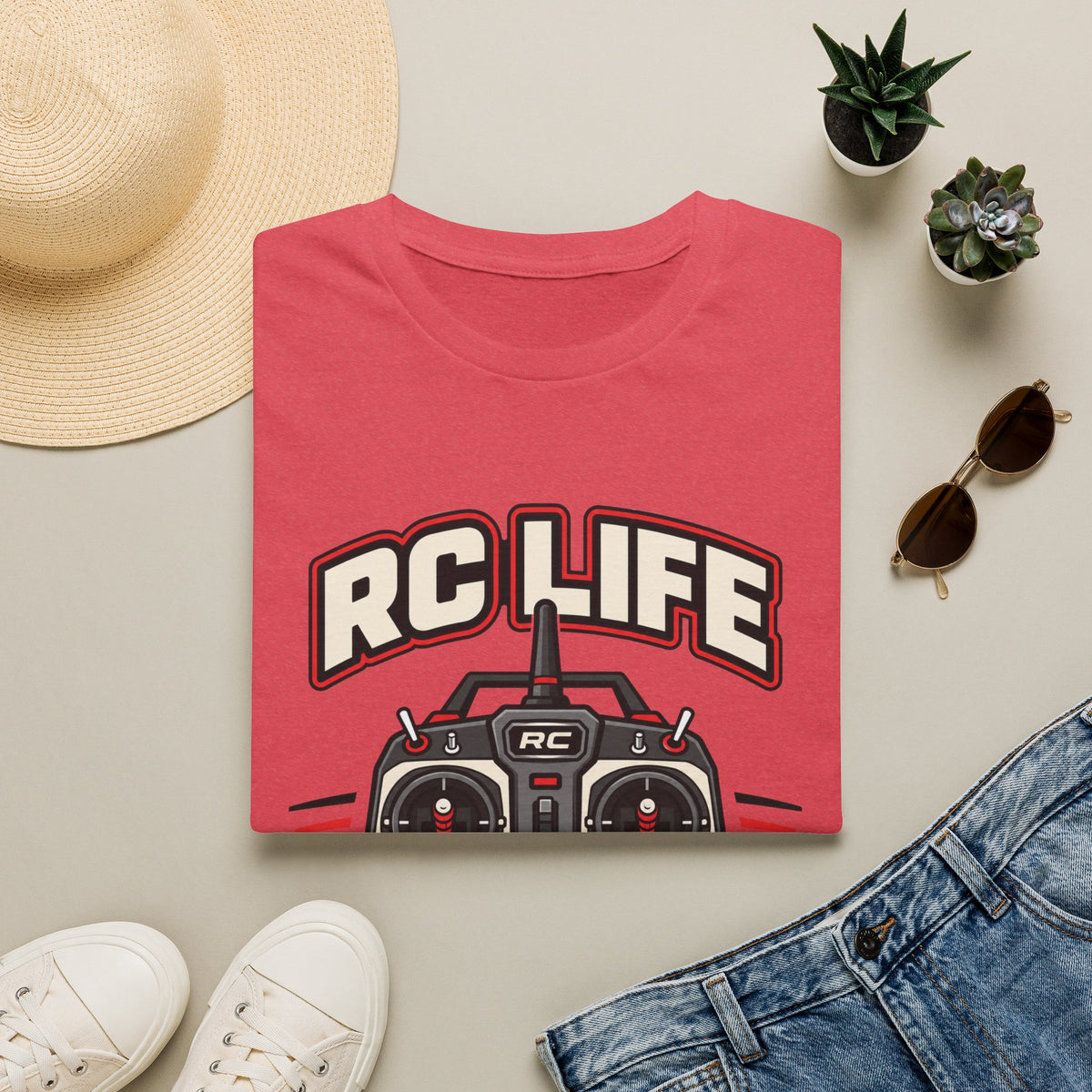RC Life T-Shirt