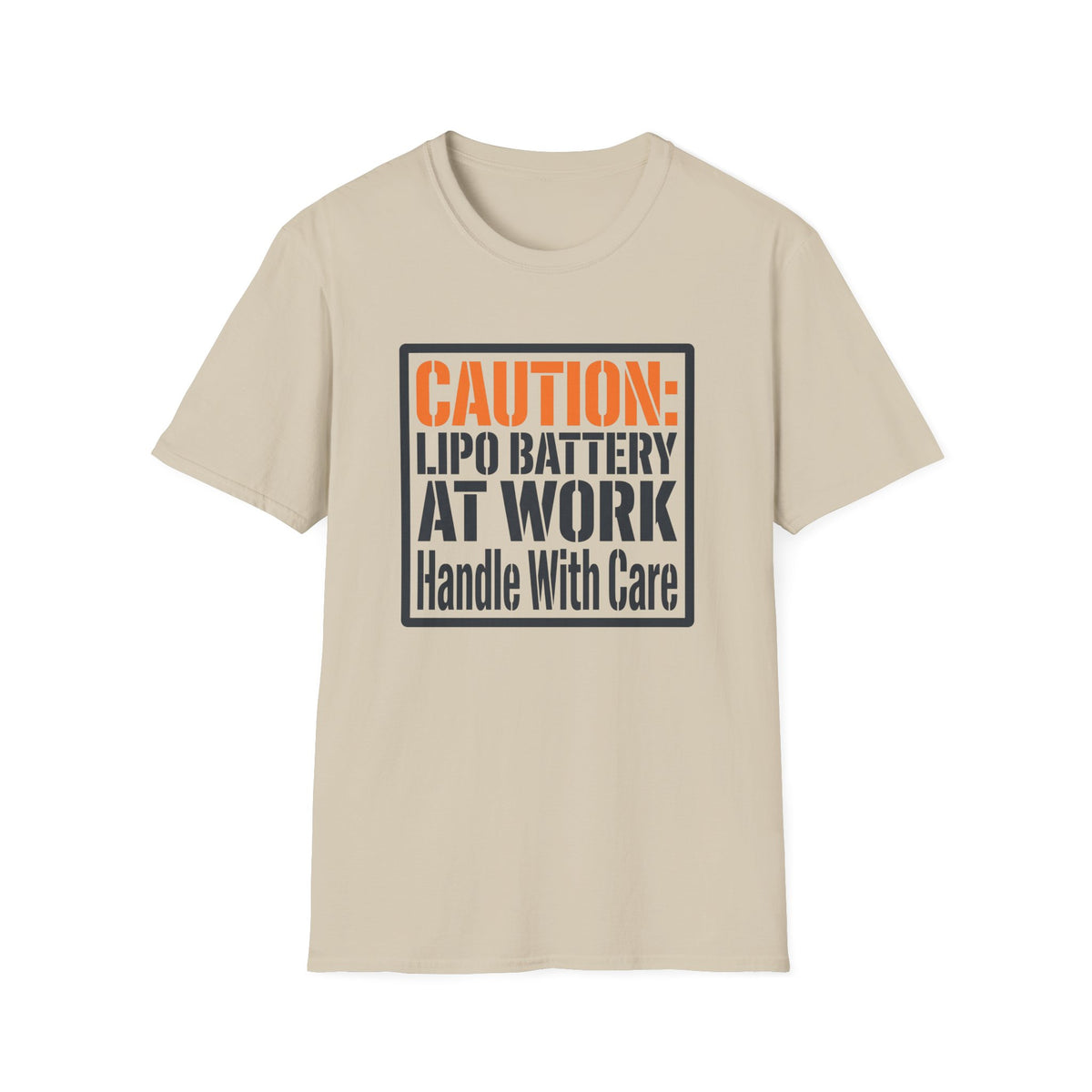 LiPo Battery T-Shirt