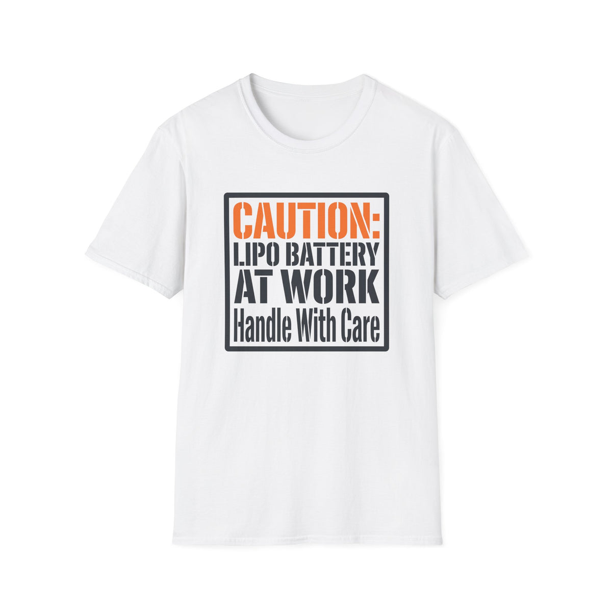 LiPo Battery T-Shirt