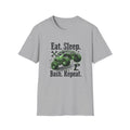 Eat Sleep Repeat T-Shirt