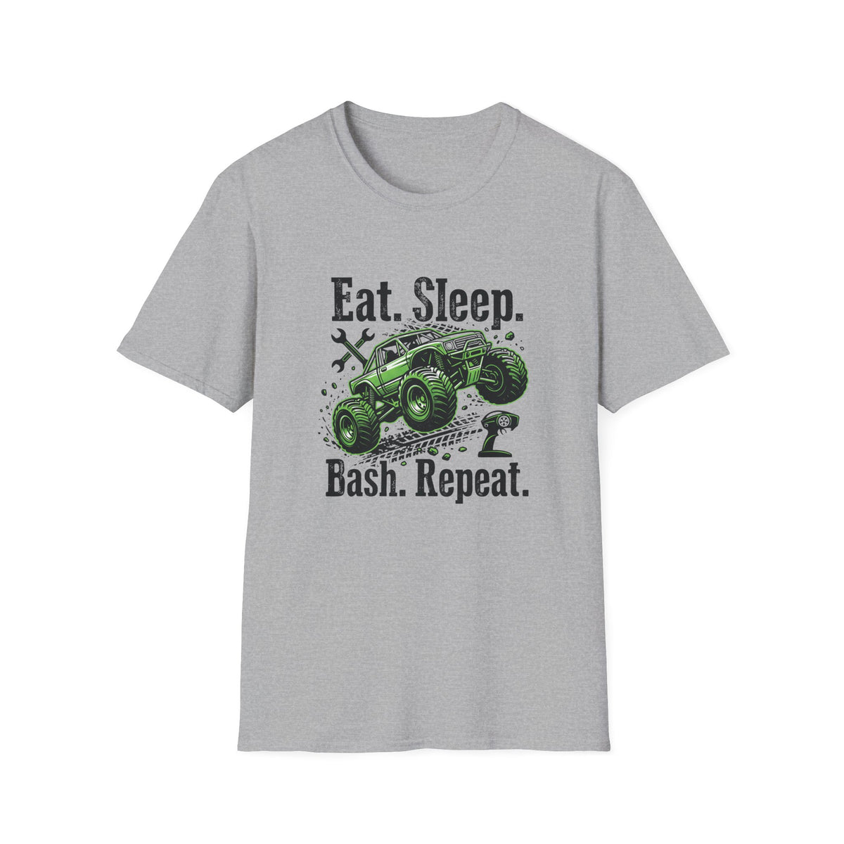 Eat Sleep Repeat T-Shirt