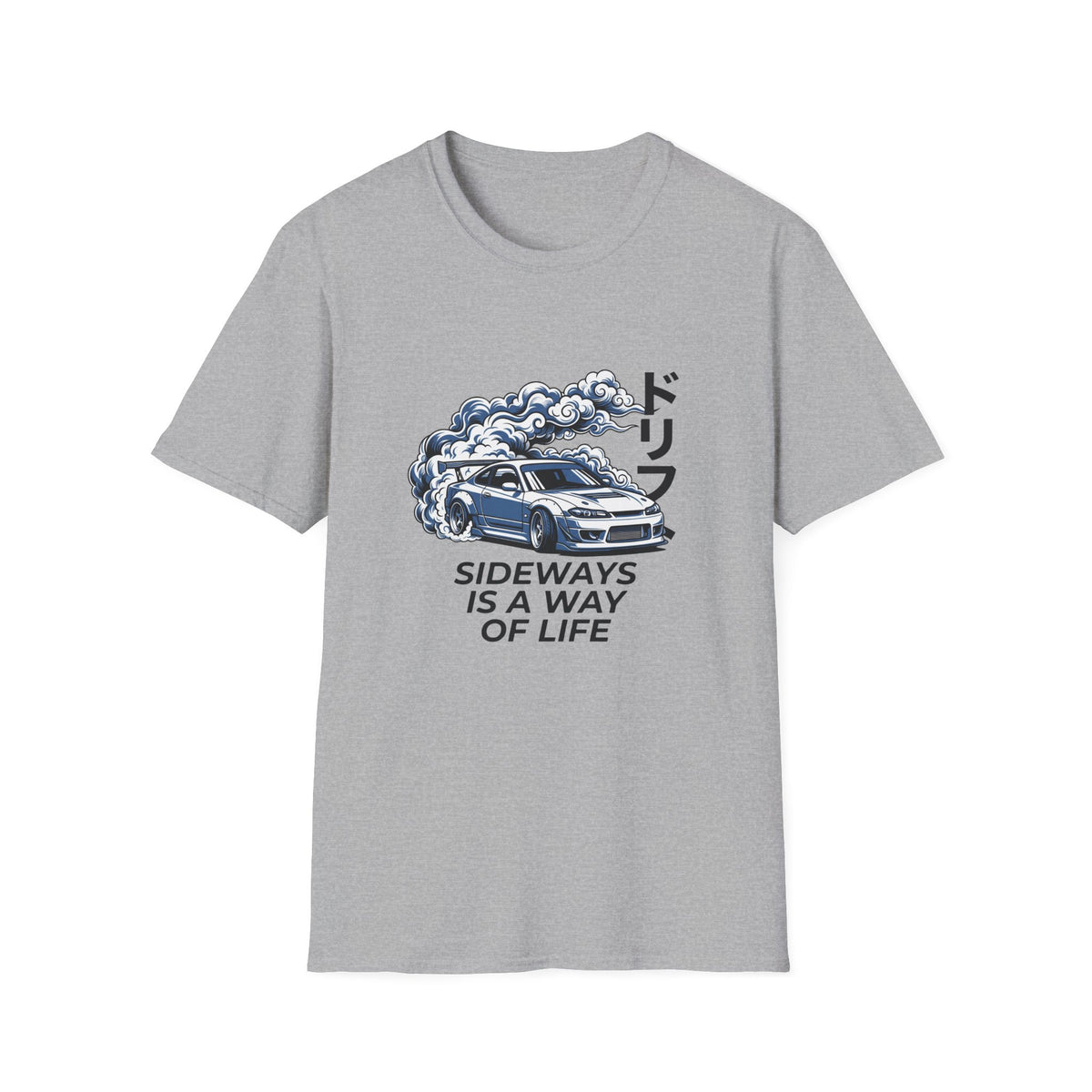 Sideways Life T-Shirt