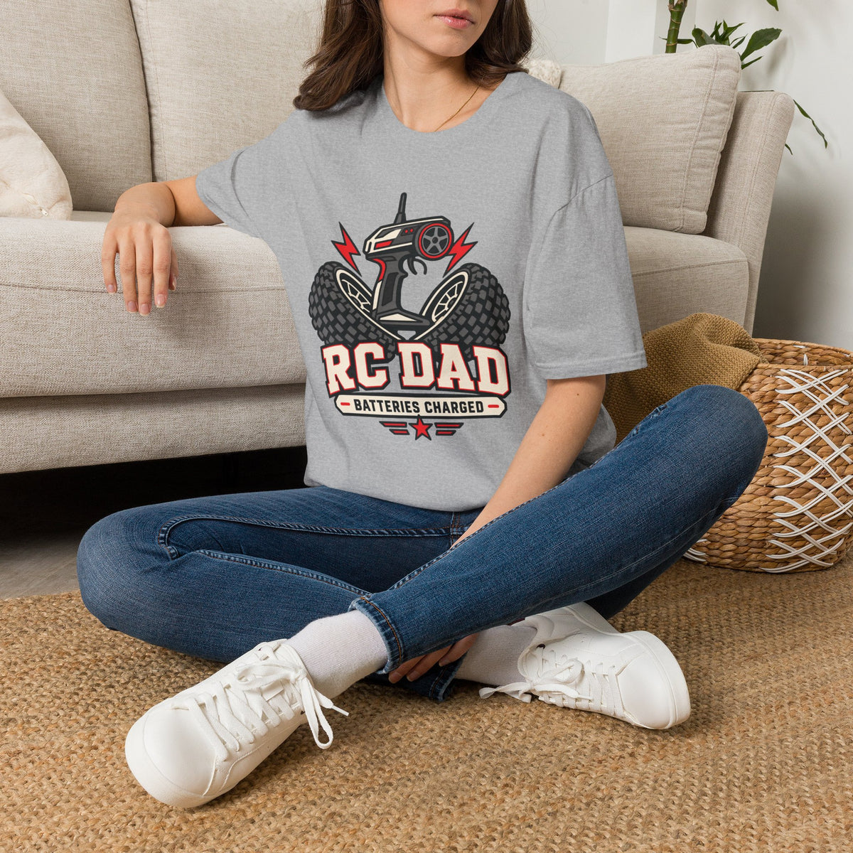 RC Dad T-Shirt