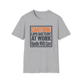 LiPo Battery T-Shirt