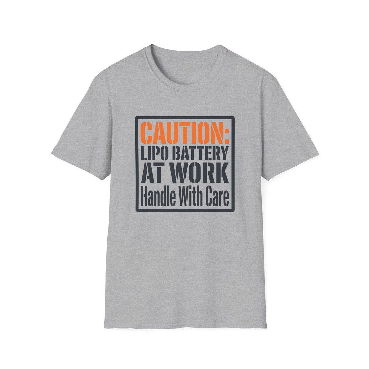 LiPo Battery T-Shirt