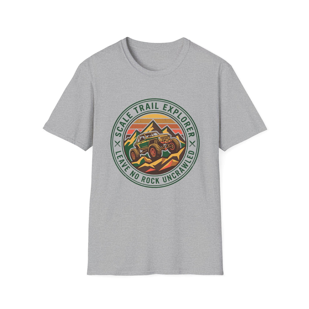 Trial Explorer T-Shirt