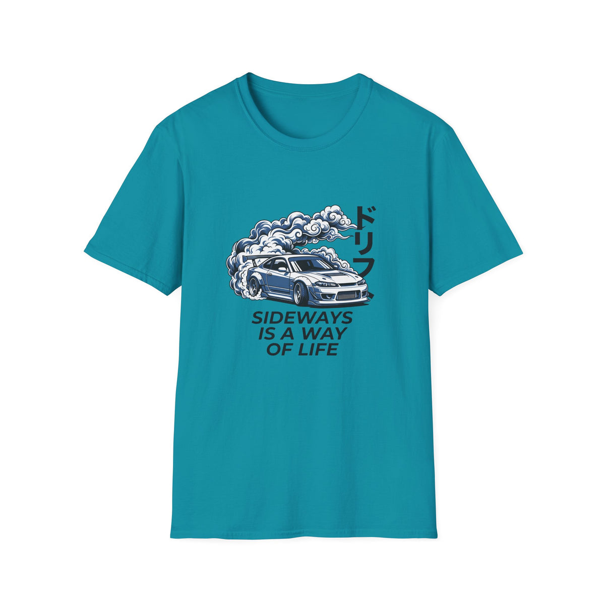Sideways Life T-Shirt