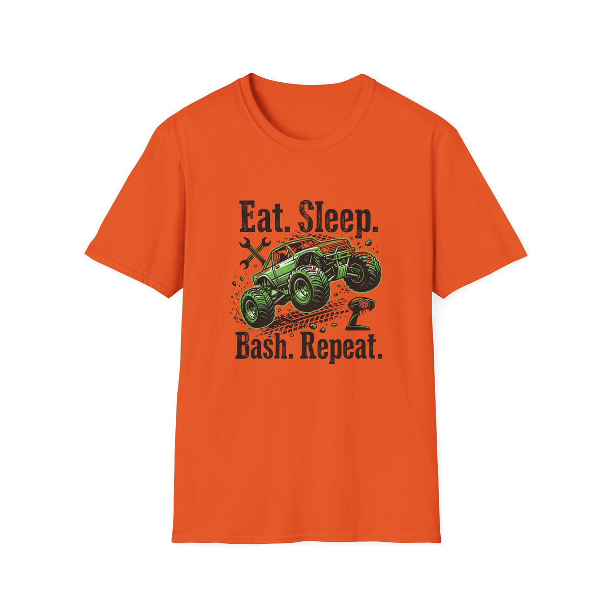 Eat Sleep Repeat T-Shirt