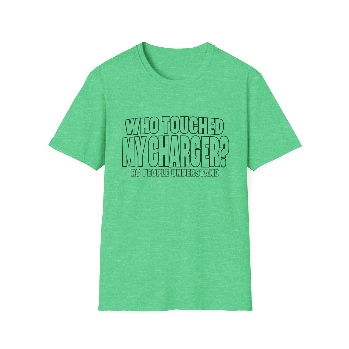 Who stole my Charger T-Shirt
