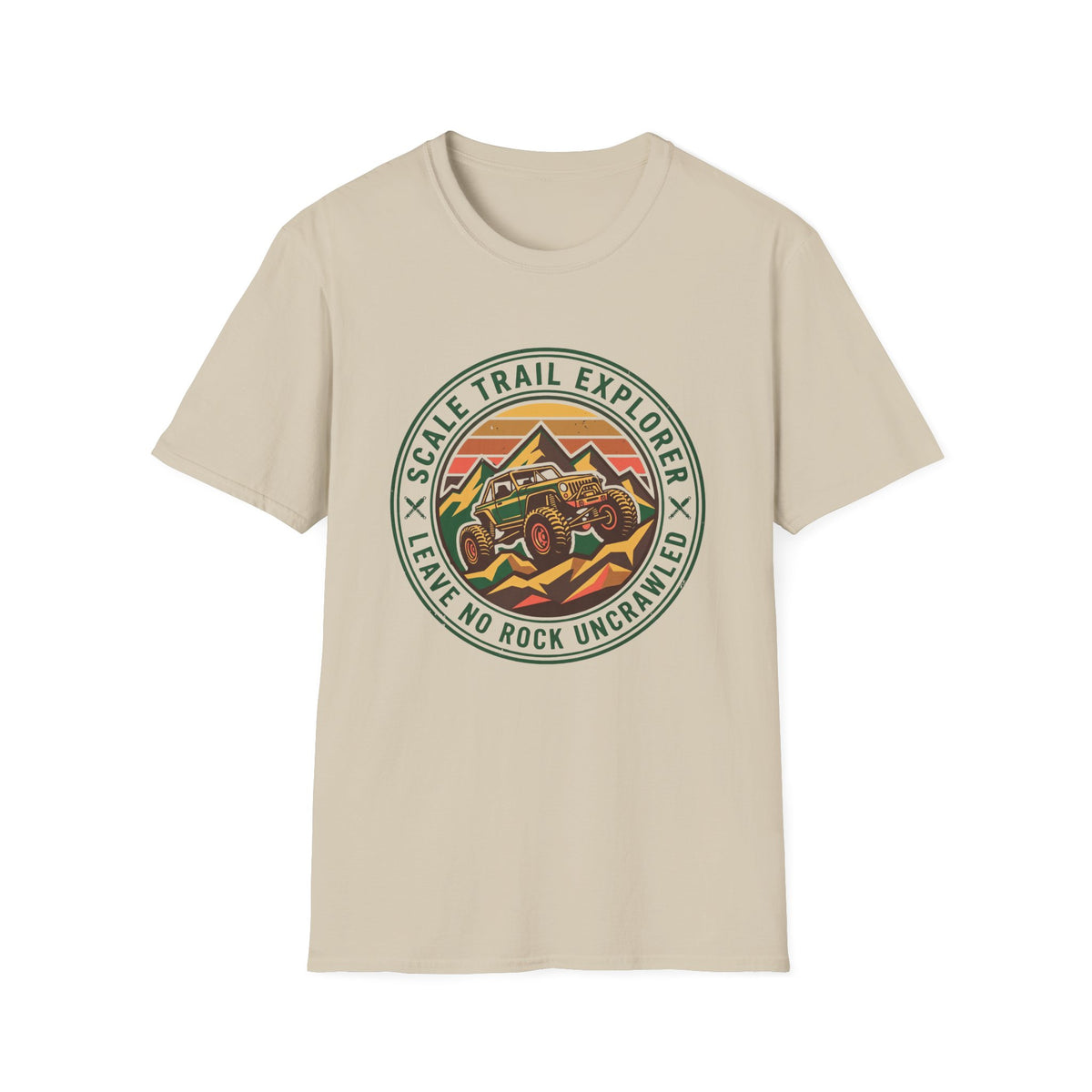 Trial Explorer T-Shirt