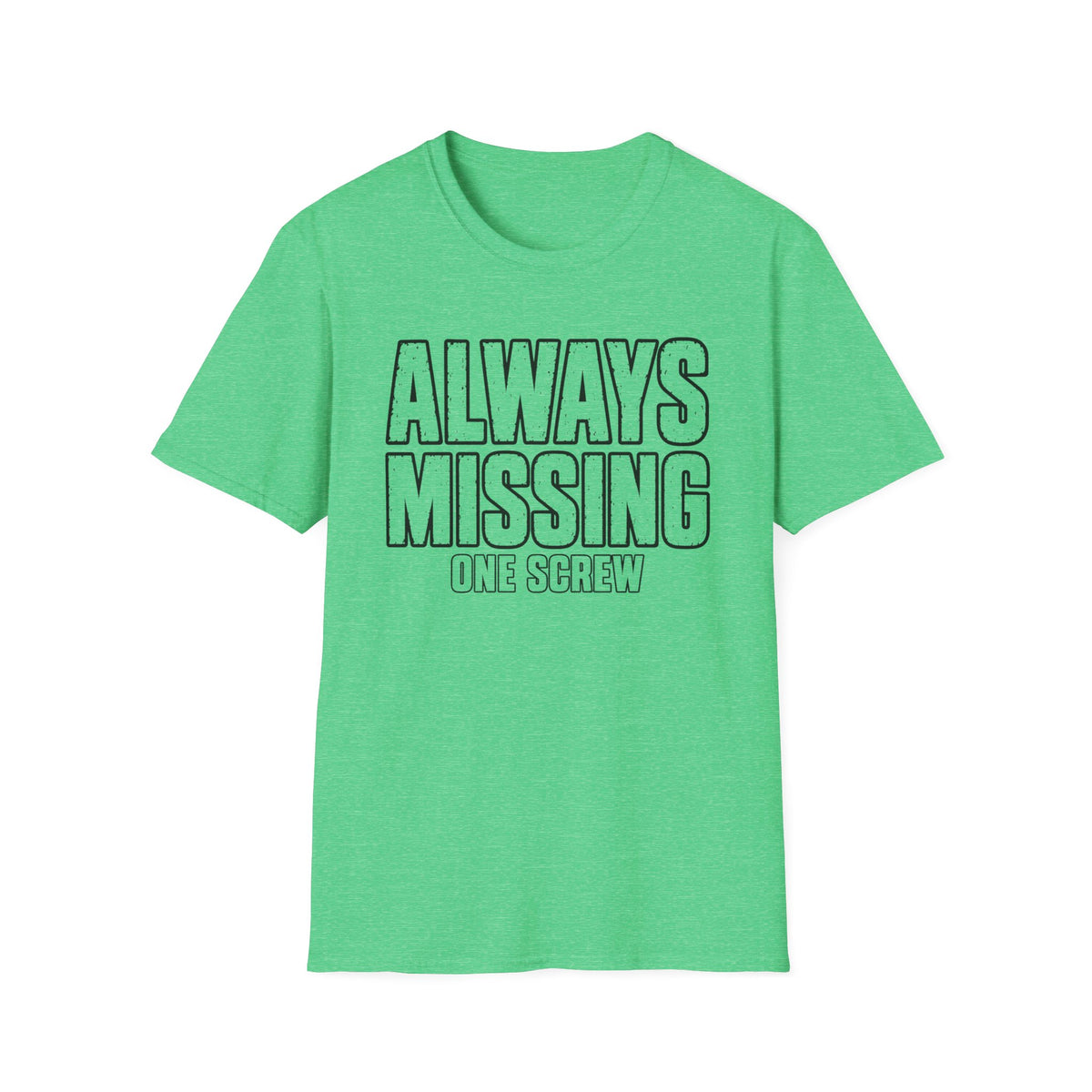 Missing Screw T-Shirt