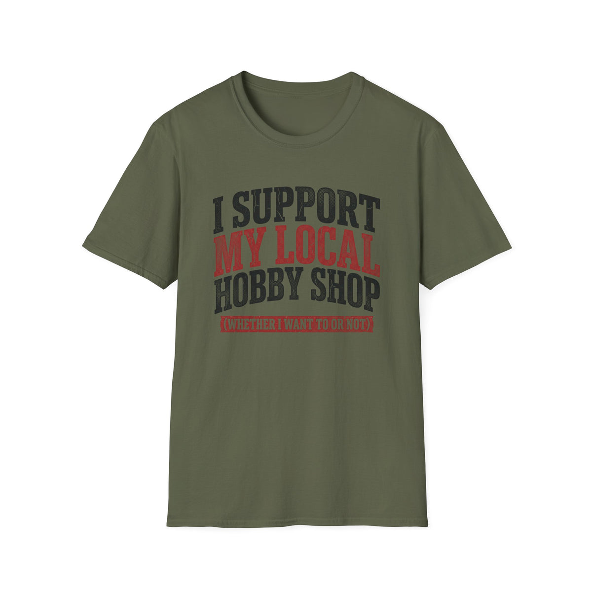 Local Hobby Shop T-Shirt