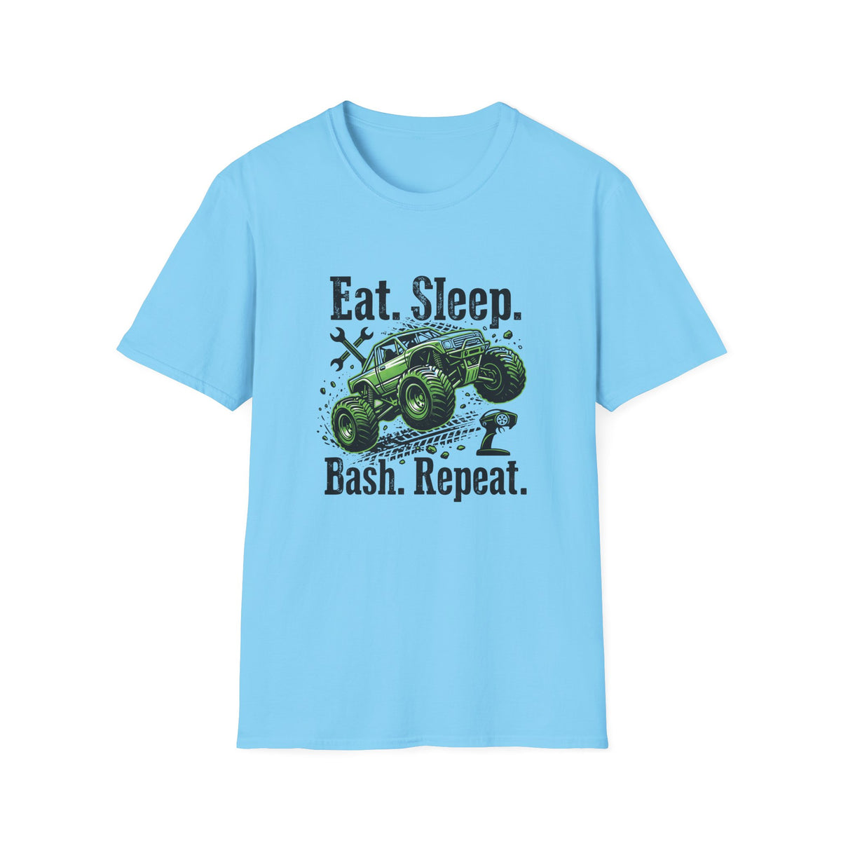 Eat Sleep Repeat T-Shirt